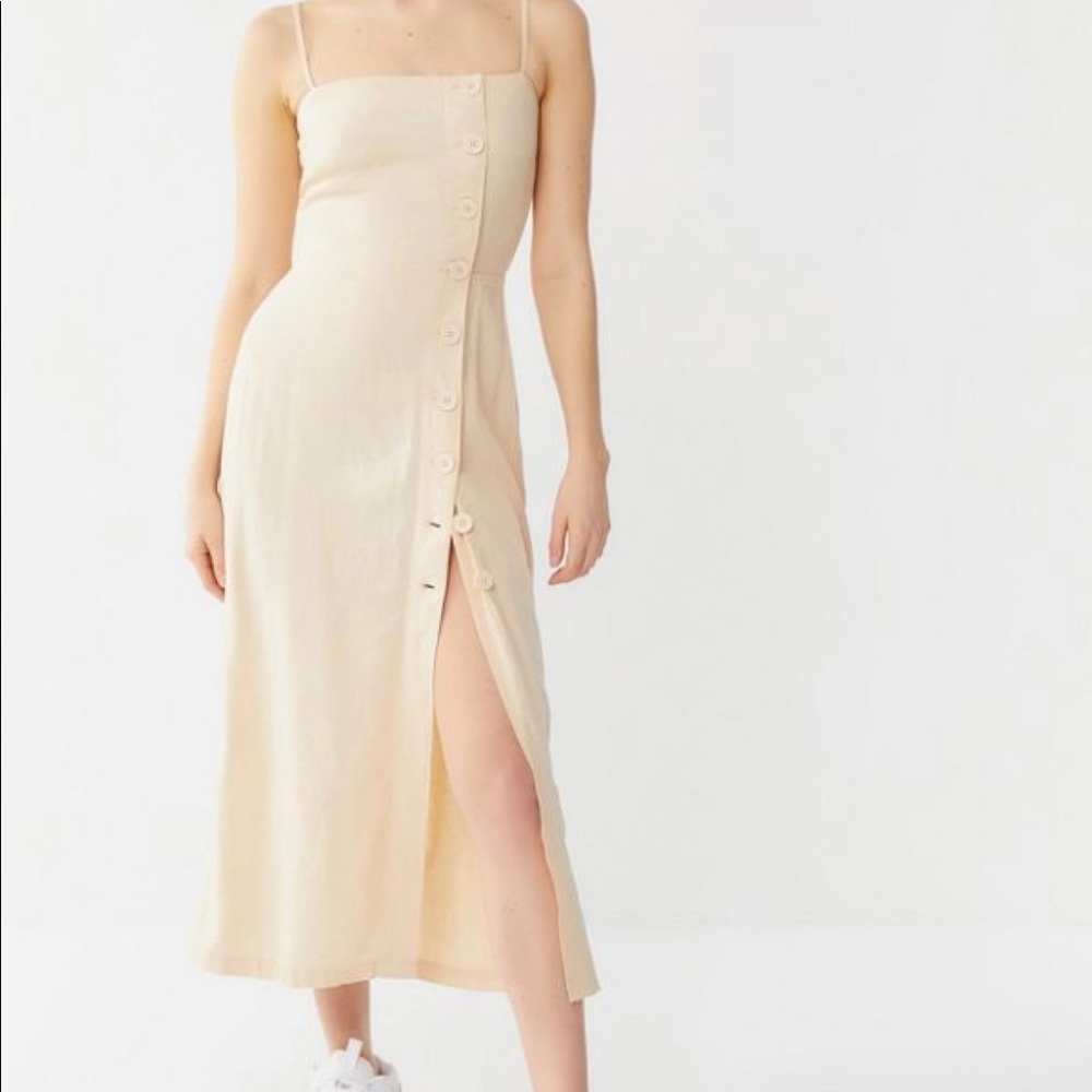 Linen Dress